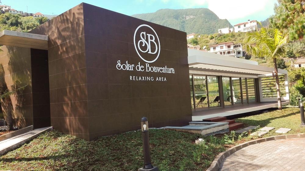 Solar De Boaventura Hotel Buitenkant foto