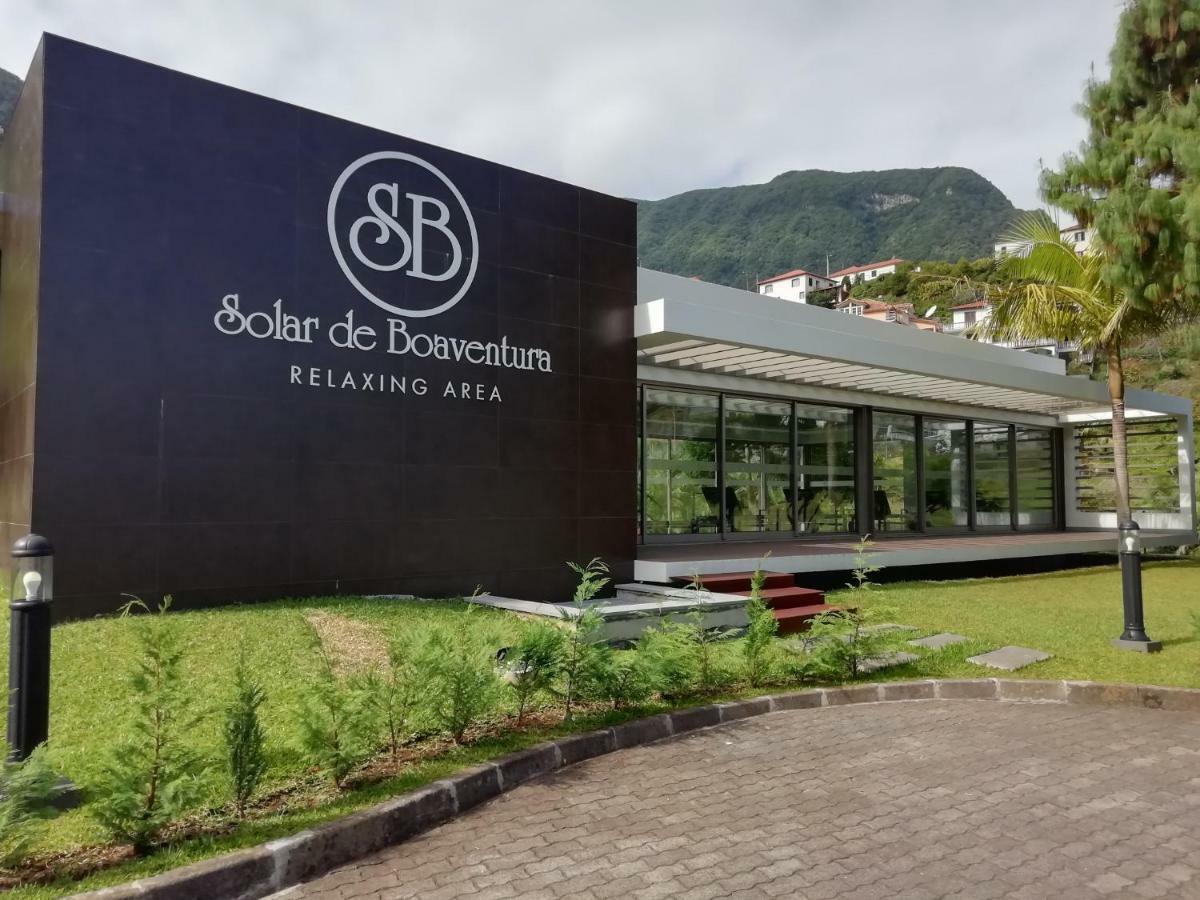 Solar De Boaventura Hotel Buitenkant foto